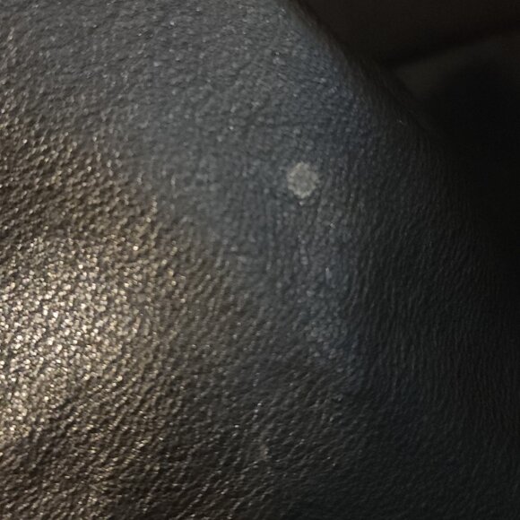 FRYE Black Leather Large Tote Shoulder Bag - Picture 8 of 10